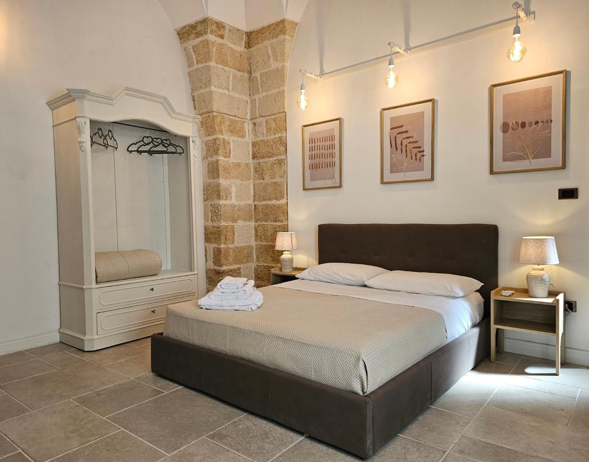 Frisalento - Boutique B&B Brindisi Extérieur photo